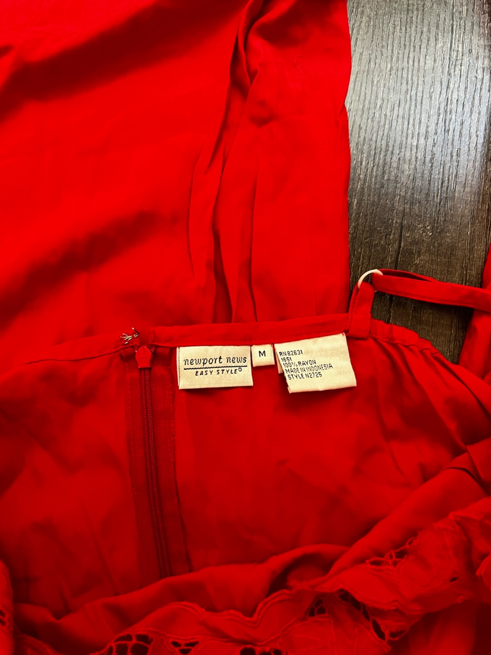 Full length Jumpsuit - Picture 10 of 10